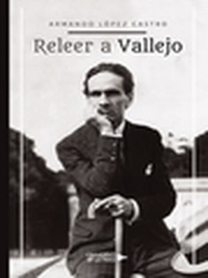 cover image of Releer a Vallejo